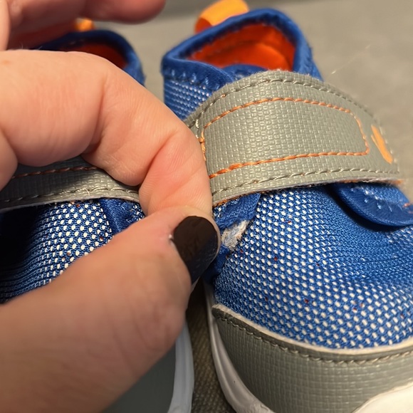 See Kai Run Shoes See Kai Run Basics Cruiser H2o Blue Lightweight